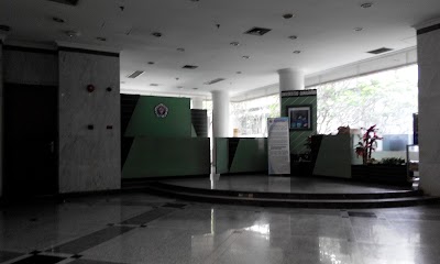 Photos of Gunadarma University, Campus A