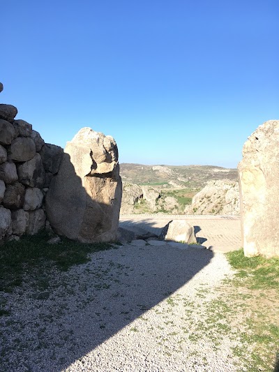 Yazilikaya Acik Hava Tapinagi