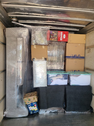 Tex-Ant Movers - Visual