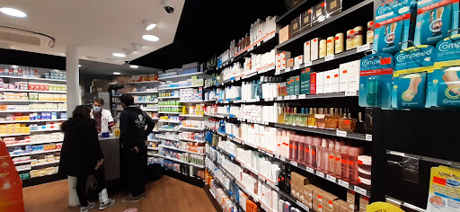 SELAS PHARMACIE CENTRALE DUGOMMIER