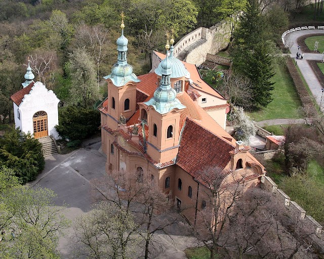 St Lawrence Church