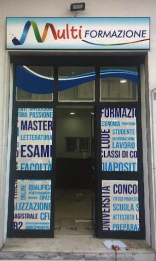 MULTIFORMAZIONE - Visual