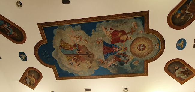 Radno vrijeme Crkva Svetoga Križa