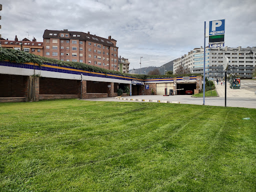 Parking Pumarin