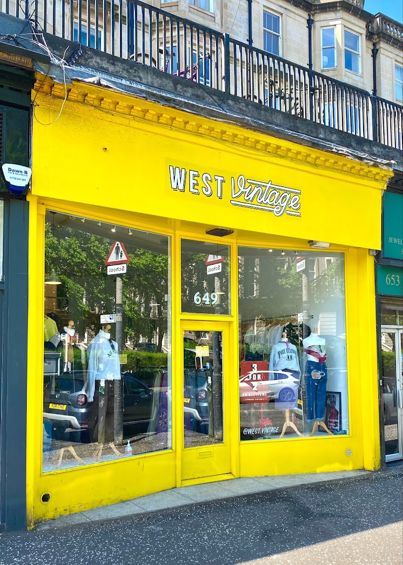 West Vintage photo 2