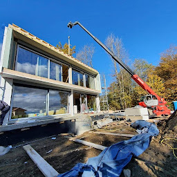 Photo n°7 de Eko-Dkv Constructeur Maison Bois à Saint-Genis-Pouilly (Entreprise de construction)