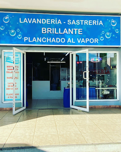 Lavandería Brillante