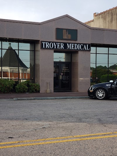 Photo of Troyer Medical Inc clinic location