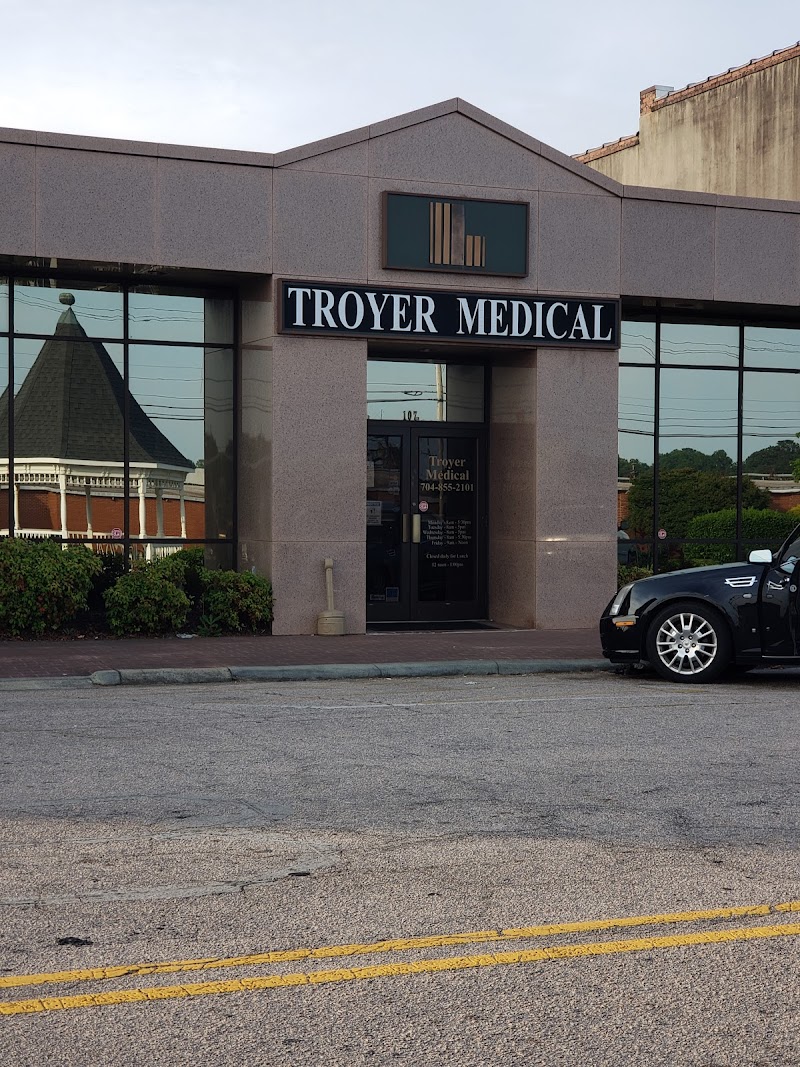Troyer Medical Inc