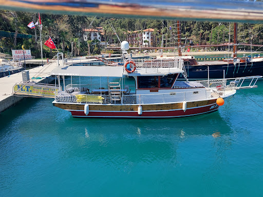 M T Özel Tekne Turu