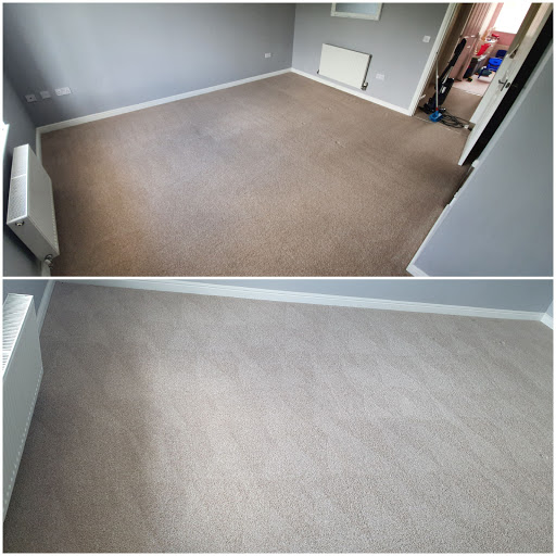 SIMPLEX CARPET CLEAN - Visual
