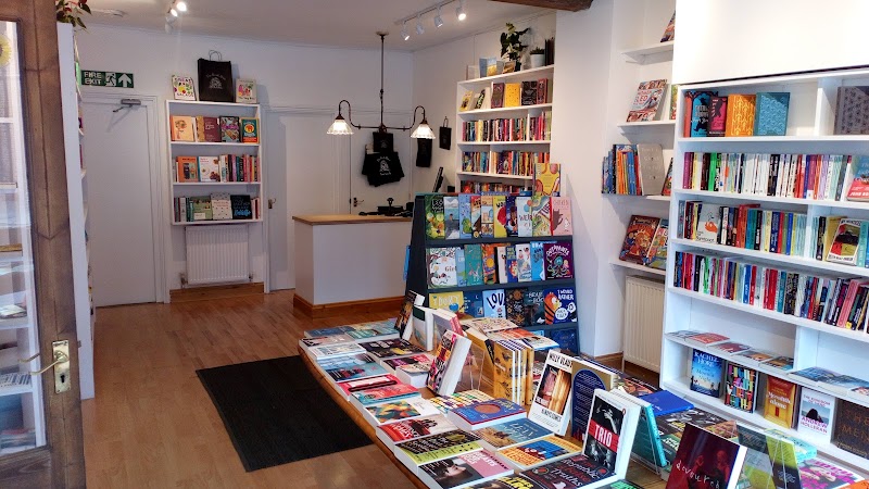 The Book Hive Aylsham photo 2