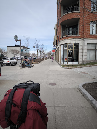 Bounce Luggage Storage - Old Quebec - Thumbnail