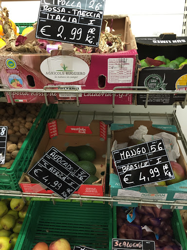Doro Supermercati - Visual