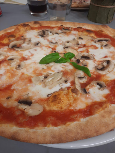 IzzoPizza - Visual