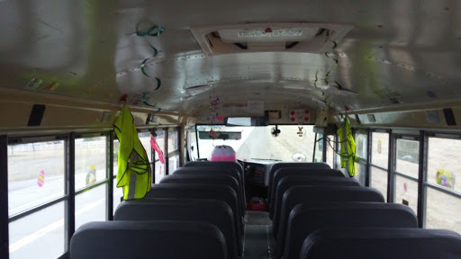 Sharp Bus Lines Limited - Visual