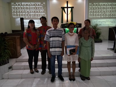Photos of GKJ Demakijo