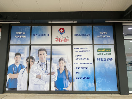 Resolve Medical Centre Sunbury - Thumbnail