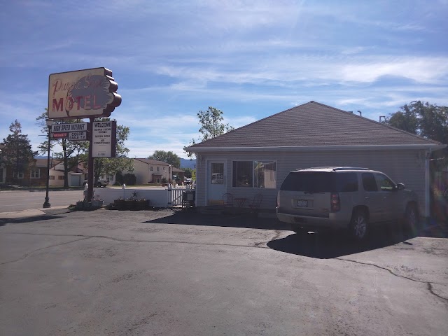 Purple Sage Motel
