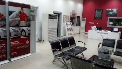 Mitsubishi service center