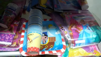Photos of Eni's Party Supplies