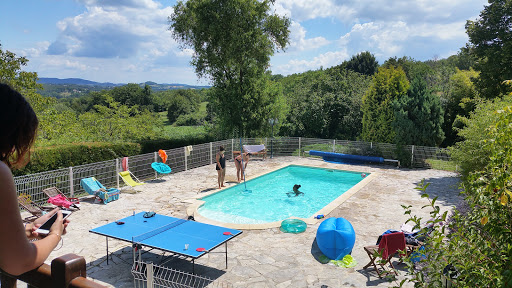 Photo de Le mazet Gîte de france 4 épis avec piscine à Meyssac (19500)