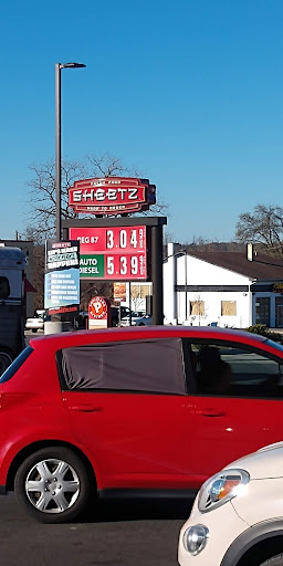 Sheetz #682 - Visual