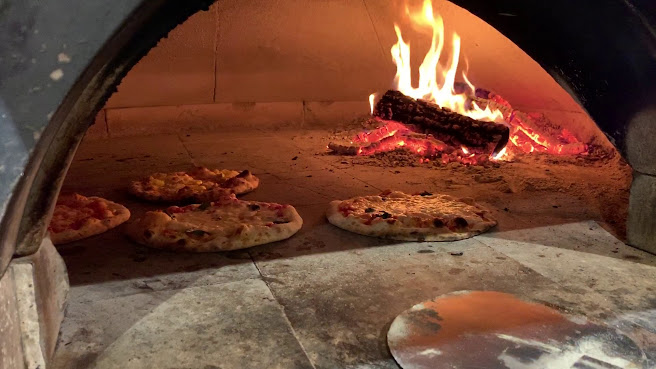 Pi Wood-Fired Pizza by null