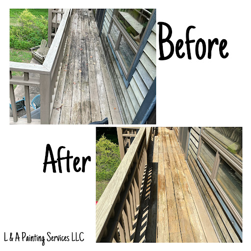 L & A Painting Services LLC - Thumbnail