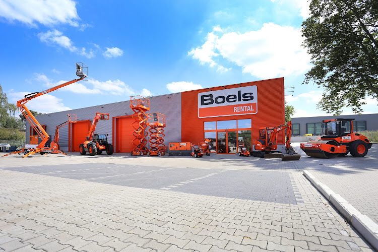Boels Dortmund West - Dorstfeld