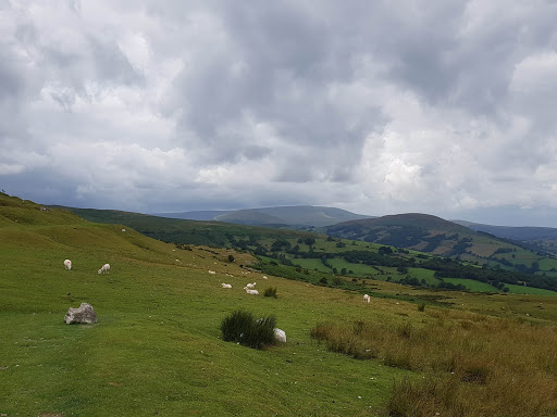 Visit Brecon - Visual