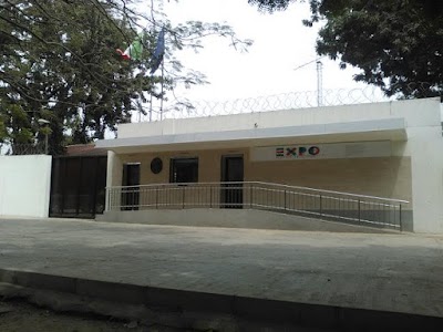 Photos of Italian Embassy
