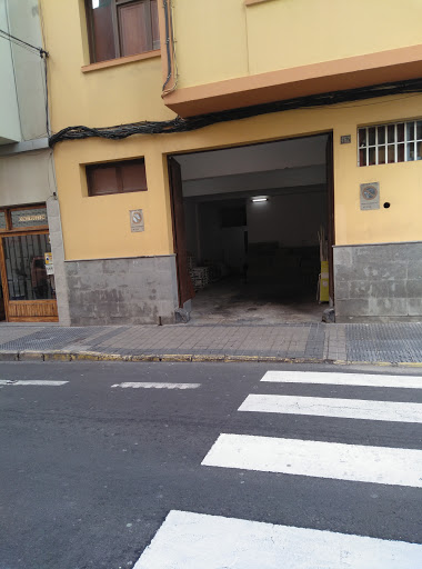 Ferretería de construcción