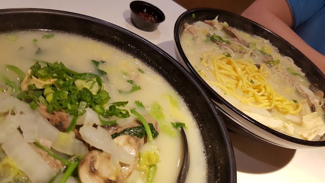 Deer Garden Signatures