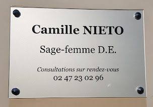 Photo n°3 de Camille Nieto à Amboise (Sage-femme)