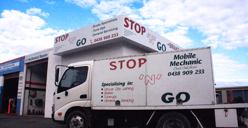 Stop n Go Mechanic