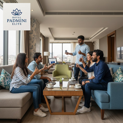 Planning a group trip, family function, or corporate visit? Hotel Padmini Elite in Shivaji Nagar,… post image