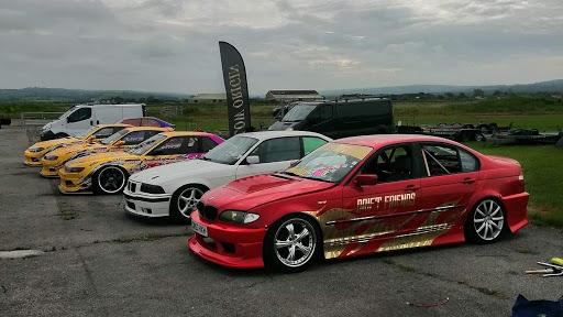 Drift Friends - Visual