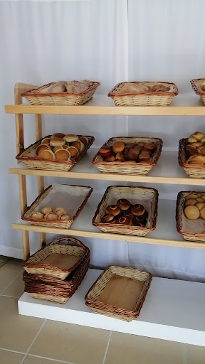 Vanadio Bakery - Visual