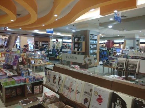 TB. GRAMEDIA EMPORIUM, Author: FECIKU