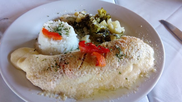 Mariscos Villa Rica Mocambo