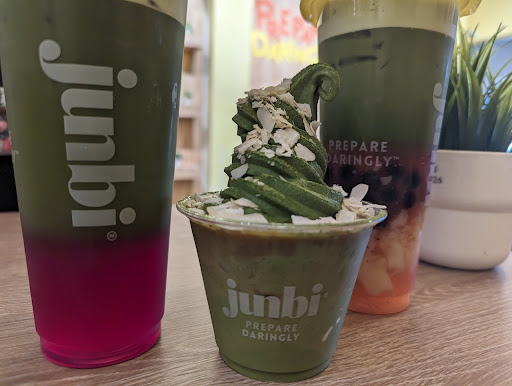 Junbi Matcha - Visual