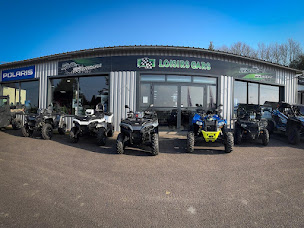 Photo n°28 de Loisirs Cars Polaris Quad à Joigny (Atelier de réparation de quads)