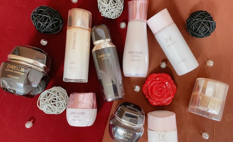 メナードフェイシャルサロン ルビーハート