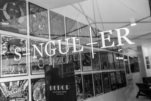 Singulier Tattoo