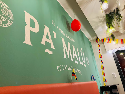 Pa' Malù - Visual