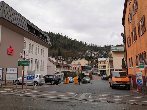 Polizeiposten Bad-Liebenzell - Thumbnail