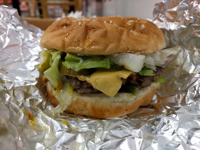 Five Guys