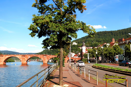 Heidelberger Trabi Tour - Thumbnail
