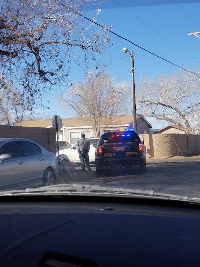 Santa Fe Police Department
